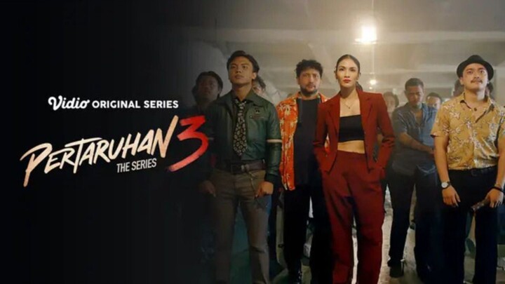 Pertaruhan the series Season 3 episode 8(End)