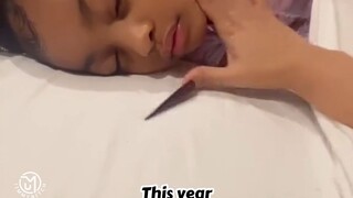 卡姐的圣诞节家教，烤雀儿已经放弃治疗了