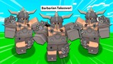 Free BARBARIAN was a HUGE MISTAKE in Roblox Bedwars...