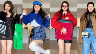 Spring Festival outfits for different types of girls~~~