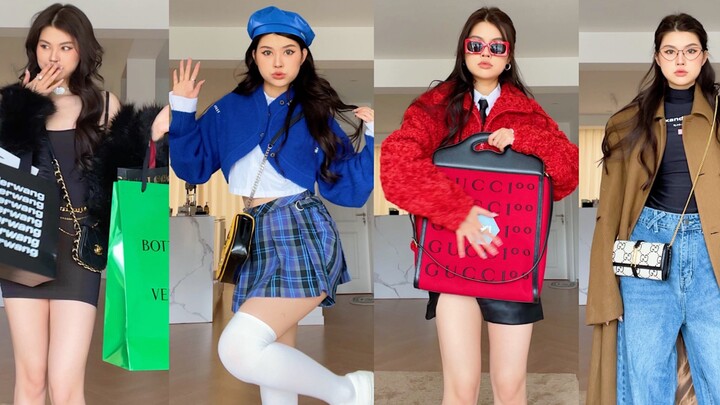 ملابس مهرجان الربيع لمختلف أنواع الفتيات~~~