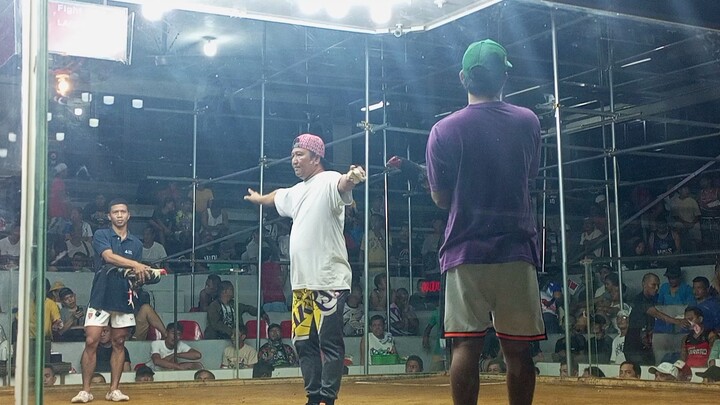 first fight win talisay 2hits ulutan sa drt