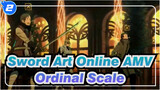Sword Art Online Ordinal Scale AMV_2