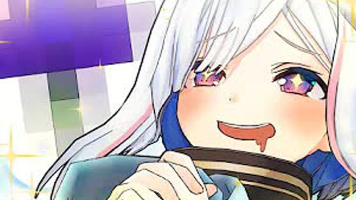 【มินิเธียเตอร์โฮโลไลฟ์】【แอนิเมชั่น】อามาเนะคือพายเห็ด
