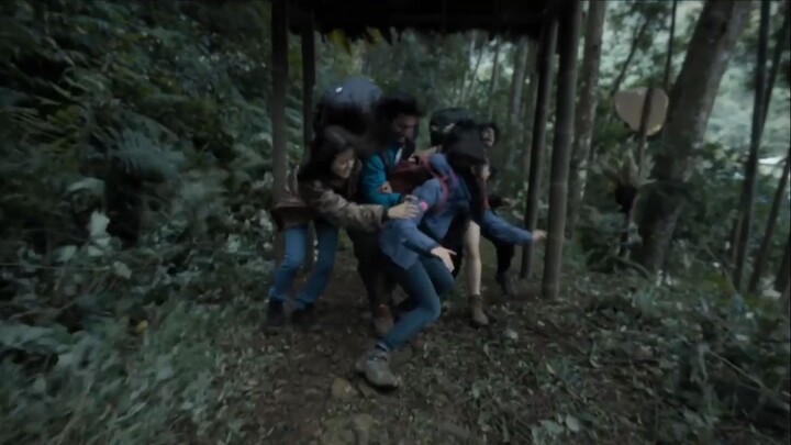 Kuncen 2025 Indonesian Horror Movie