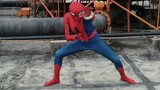 Rasa tokusatsu super kuat! Penggemar remake penggemar Spider-Man Toei meminta produksi karung raksas