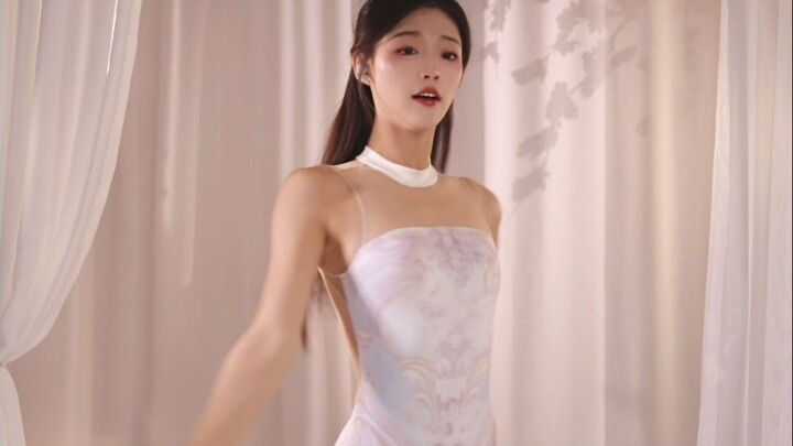 Chinese Dance Fairy 2025-09-14 “They’re all super difficult moves—Cloud General, you simply must try