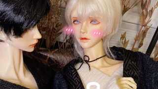 【BJD】The weather is getting colder and we support "friction" heating