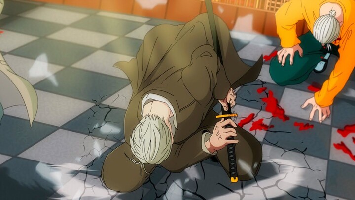 Gilaa..!! Cuman Ini Yang Bisa Bikin Pak Sakamoto Takut.