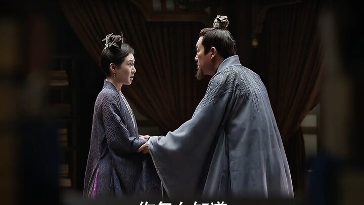 The original work first revealed that Fan Xian was a prince, and only later disclosed that he was Ye