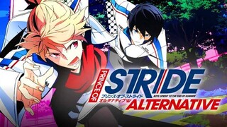 Prince of Stride episode 3 SUB INDO