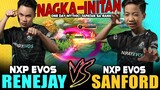 NAGKA-INITAN ANG DAWALA! RENEJAY NAKATAPAT TEAM DOGIE with SANFORD! ~ ONE DAY MYTHIC GRIND :)!