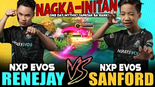 NAGKA-INITAN ANG DAWALA! RENEJAY NAKATAPAT TEAM DOGIE with SANFORD! ~ ONE DAY MYTHIC GRIND :)!