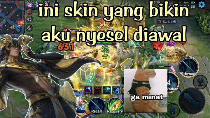 Riview jujur Augran LOTM setelah pemakaian satu minggu 🗿