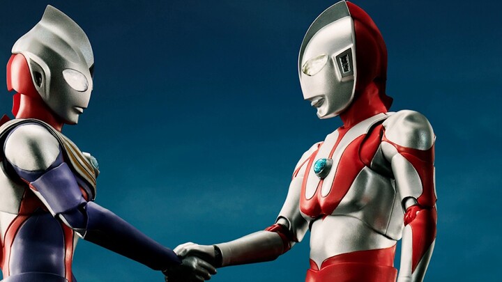 Patung tulang asli Ultraman generasi pertama merilis PV baru! Ceritakan pendapat Anda 【Pembicaraan F