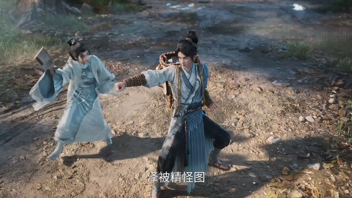 Kiếm Lai Phần 2 Tập 10 - Kiếm Lai Tập 36 Full HD Thuyết Minh - HH3DVIDEO