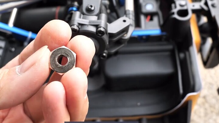 วิเคราะห์ความสงบ-รถปีนเขา Meijiaxin 1/8 MJXRC H8H ALLROCK