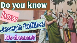 Bible Stories | Joseph and His Brothers | Story 4 | Part 2