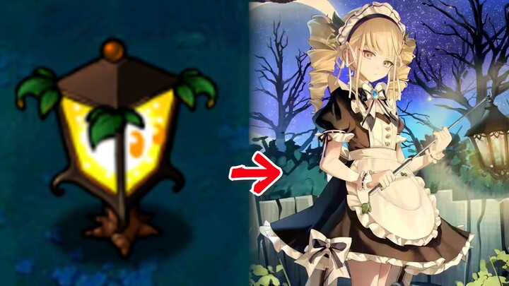 Đèn đường đã trở nên nữ tính? Ba không loli!