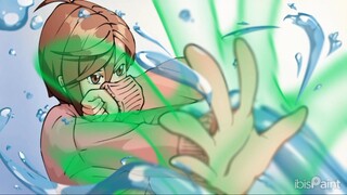 Momo Ayase | Dandadan | some detail