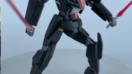 [Gundam Hound Review] Nice playability! Bandai TV Seraph Kanetake Ebikawa color matching review!