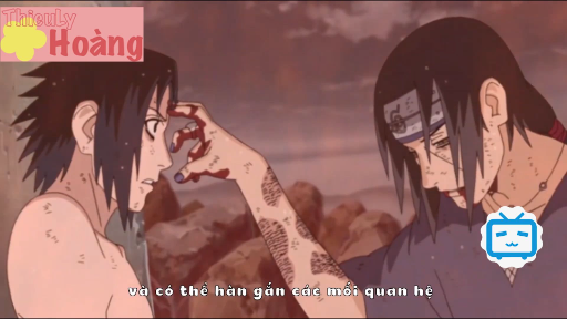 ThieuLy Hoàng - Naruto đại chiến #Anime #Schooltime