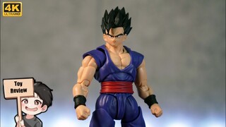 Review: S.H. Figuarts Ultimate Gohan from Dragon Ball Superhero