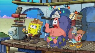 [ DUB INDO] Spongebob bahasa Indonesia s10 | Spongebob dan Patrick jadi gelandangan