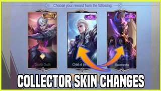 Collector Skin July Benedetta Main Prize Changes Update | Release Date | MLBB