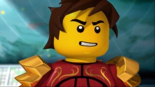 Ninjago | S1E10 | The Green Ninja