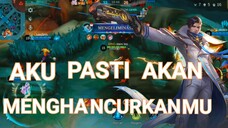 [TA] AKU PASTI AKAN MENGHANCURKANMU