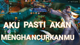 [TA] AKU PASTI AKAN MENGHANCURKANMU