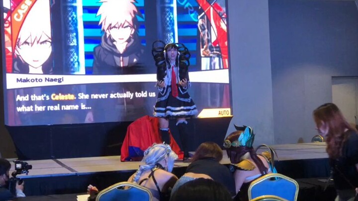 Celestia Ludenberg performance