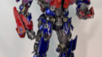 DLX Optimus Prime full body modification