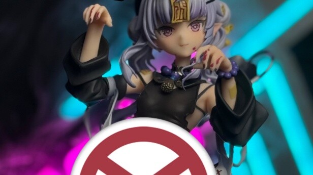 ฉันไม่คิดว่าใครที่มีแฟนจะกล้าที่จะจัดแสดงรูปปั้นนี้