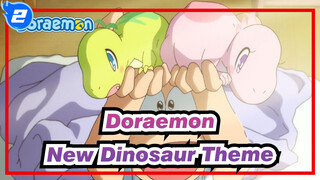 [Doraemon/MAD] Nobita's New Dinosaur Theme_2