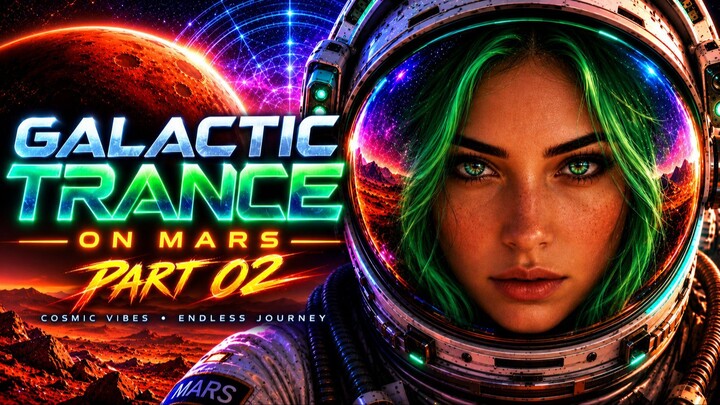 GALACTIC TRANCE 2026 — The Ultimate Cosmic Journey Beyond Reality