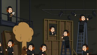 Meg Replicant Troupe Family Guy S20E20 ตอนที่ 2 [ความเห็นของ Donma]