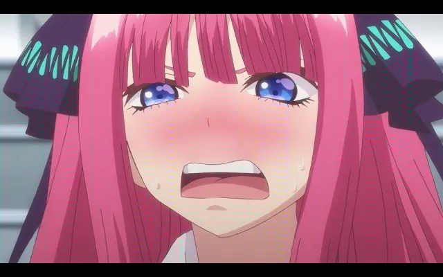 Ery Nino และ Fuutarou Moments Gotobun no Hanayome Season 1-2