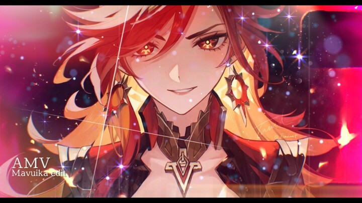 AMV Mavuika edit - Stereo Love
