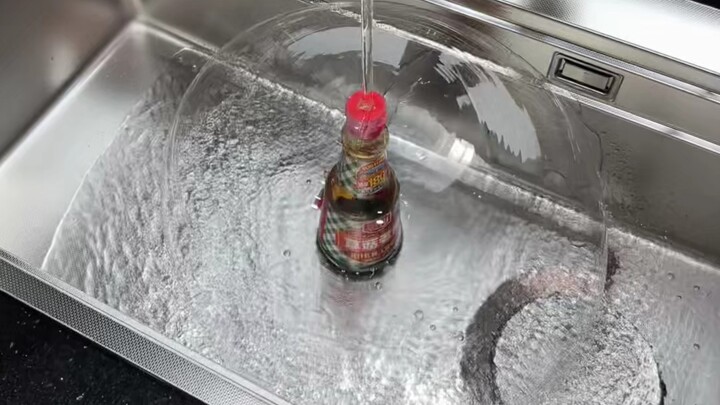 After it was installed, both the installer and I were dumbfounded...