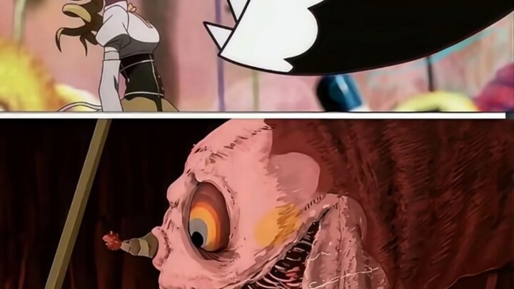 “ฉากเดียวกัน แต่สไตล์ภาพต่างกัน”