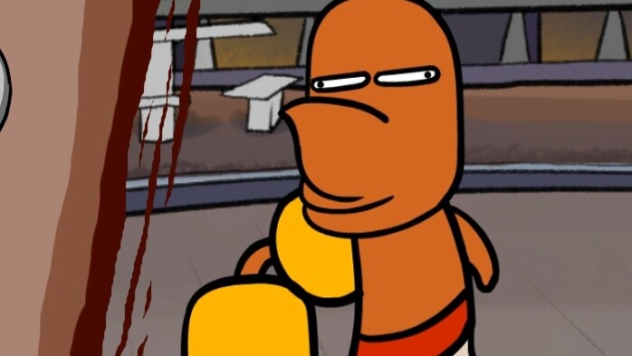 [Đồng hồ điêu khắc trên cát] 8. Tekken không đau