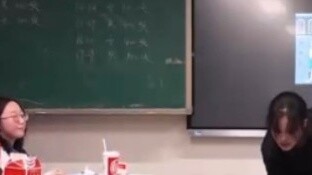 Solo Maestro at the class party!!