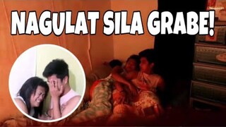 TINAKOT KO SILA MADAM AIVAN (CRYING BABY PRANK)