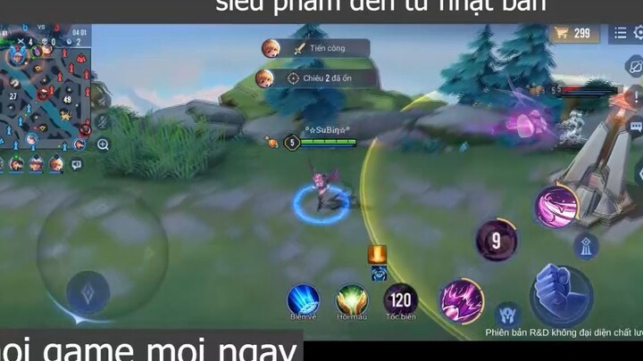 siêu phẩm đến từ nhật bản p3 #choigamemoingay