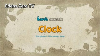 Larva 1 (Ep 63) Clock #Larva1