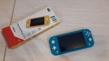 Nintendo Switch Lite _ 3 in 1 Protective pack