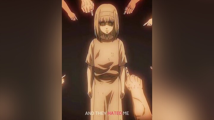 ymirfritz ymir AttackOnTitanseason4 attackontitan snk viral animeedit anime fyp foryou