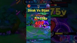 Dirak VS Bijan